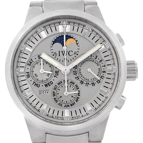 iwc gst opinioni|Opinions on the IWC GST Perpetual calendar IW375607.